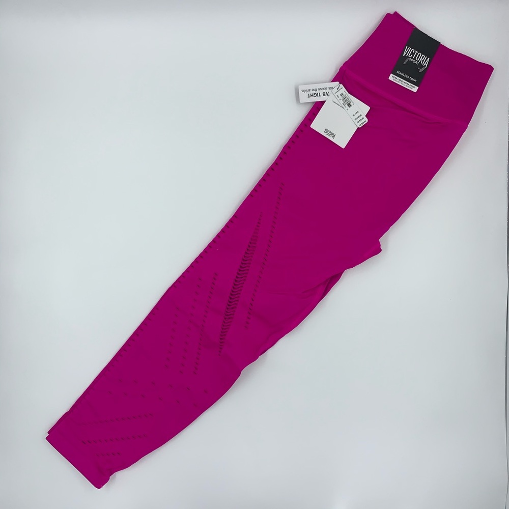 VS Sport High Rise 7/8 Ankle Seamless Tight - Picture 1 of 4